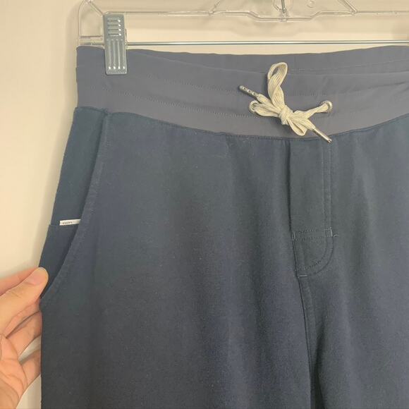Vuori Blue Laguna French Terry Lounge Pants Men Medium - Picture 7 of 16